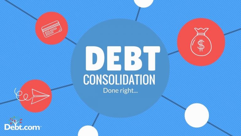 Debt consolidate